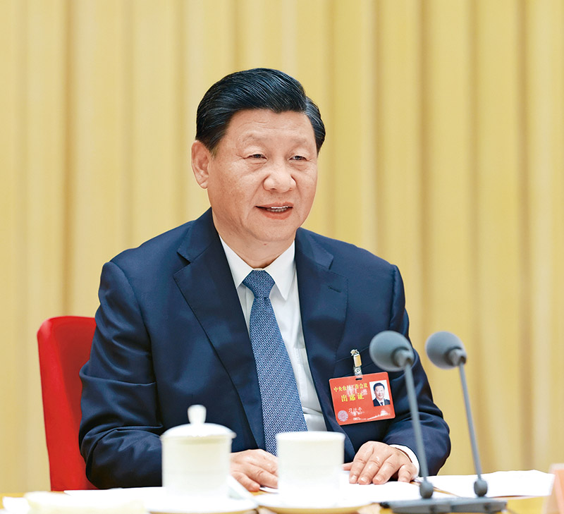 習(xí)近平:農(nóng)業(yè)農(nóng)村減排固碳,既是重要舉措,也是潛力所在